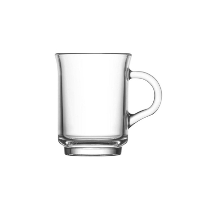 Picture of Lav Glass Mug 250ml, (Single Pcs) – ADA415