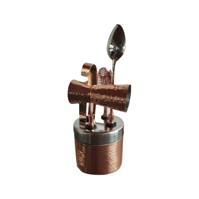 Picture of Bar Tool Set Copper Plated – BTS6143CP