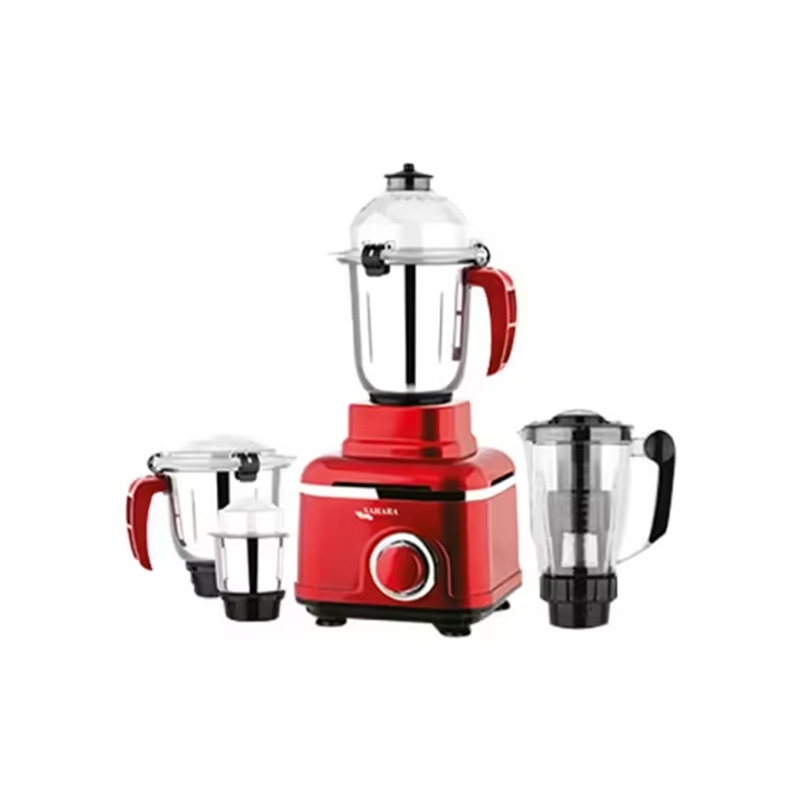 Picture of Sahara 1000W Storm (4 IN 1) Blender Red