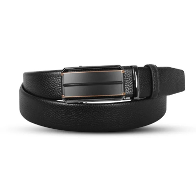 Picture of Stylish Buckle Leather Gear Belt For Men SB-IB071