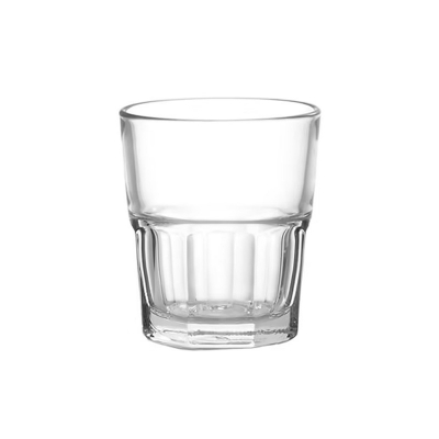 Picture of Ocean Centra Rock Glasses, 300ml | Premium Glassware for Whiskey, Cocktails & Beverages, Single Pcs -  1960