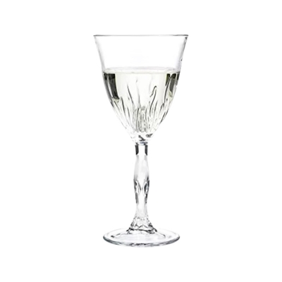 Picture of RCR Fire Goblet | Stylish Crystal Glass (01 pcs)- 248450