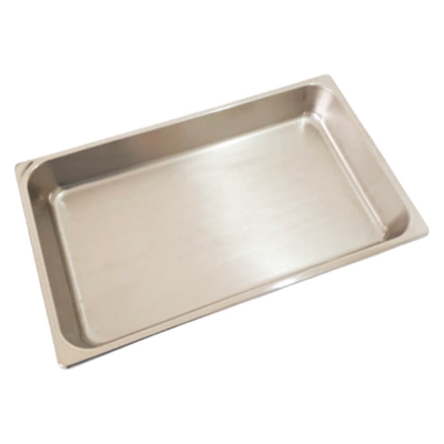 Picture of Zebra Stainless Steel Food Pan Deep 50cm 141250