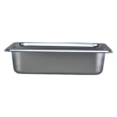 Picture of Stainless Steel Food Container with Lid (26.5×16.5×06.5)  1425A