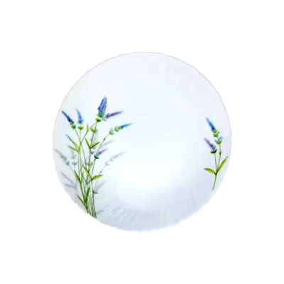 Picture of Dinner Plate Flat - Single Piece, 10.5″ | Pyrex glass | 1 PCS - LHP105/20302