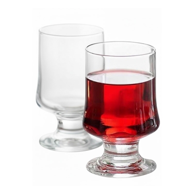 Picture of Lav Dessert  Glass 310ml (1PCS) – ARY359