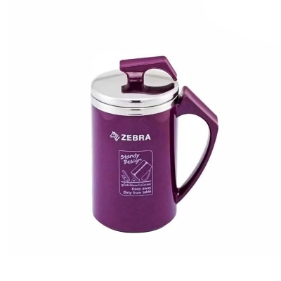 Picture of Zebra Mug Double Wall Zelect Ametise – 112027