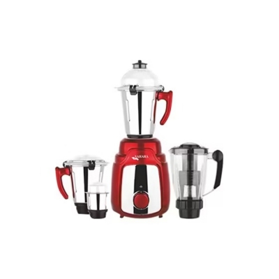 Picture of Sahara Blender Globe (4 IN 1) 900W Red Color – GLOBER