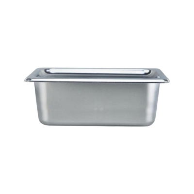 Picture of Stainless Steel Food Container with Lid (32×17.5×14.5)  1306A