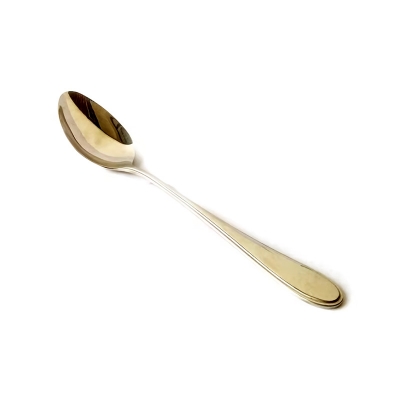 Picture of Lianyu Stainless Steel Vegetable Serving Spoon – 26 cm | Mirror Finish, Single Piece  111713