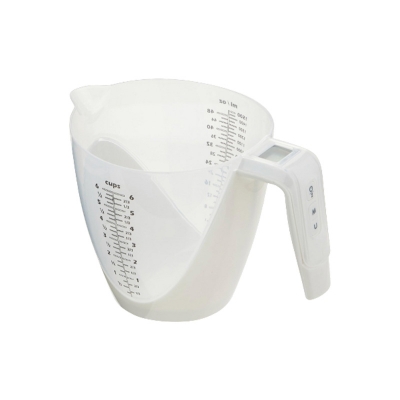 Picture of Camry Electronic Kitchen Measuring Cup Scale – EK675005