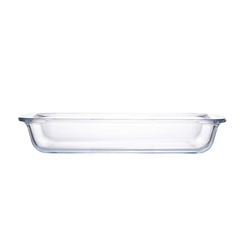 Picture of Bake Dish Curve Rectangular - Premium, Durable Bakeware for Perfect Cooking - HSAP15LN