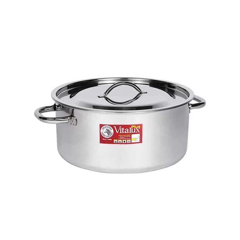 Picture of Stock Pot Vitalux 32x19cm – 171315