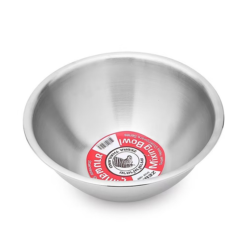 Picture of Zebra Mixing Bowl 45 Cm – 135045