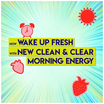 Clean & Clear Morning Energy Berry Blast Face Wash 100ml IDConline shop bangladeshothoba.com