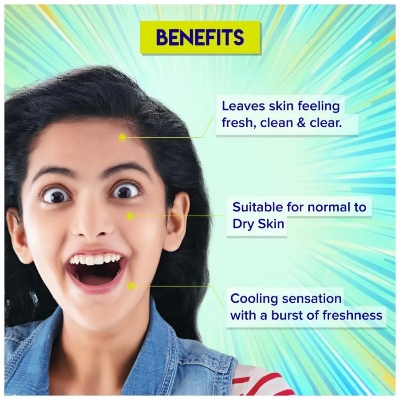 Clean & Clear Morning Energy Berry Blast Face Wash 100ml IDConline shop bangladeshothoba.com