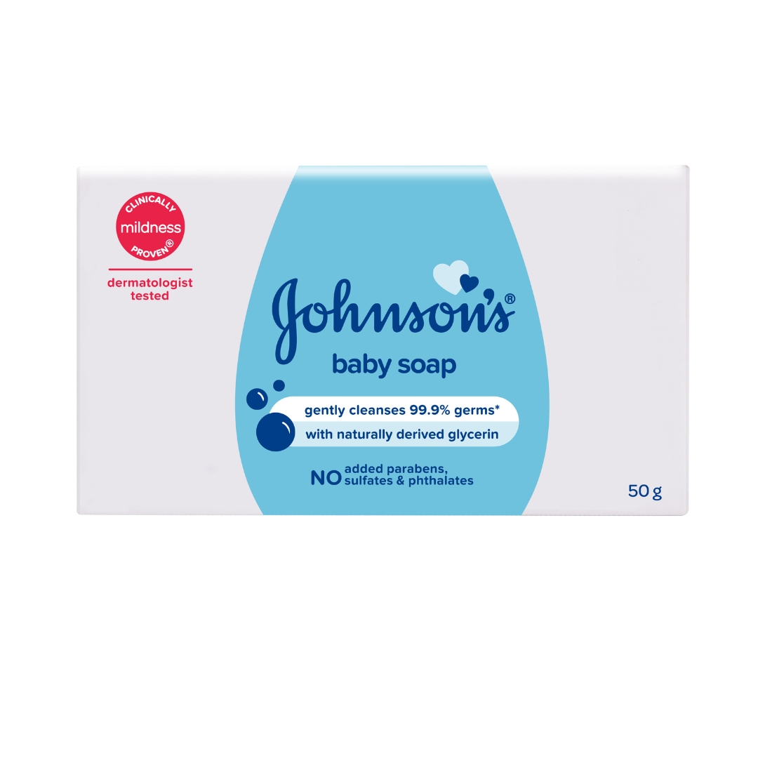 Johnson's Baby Soap 50 gm IDConline shop bangladeshothoba.com