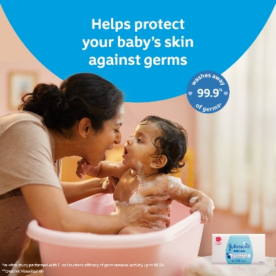 Johnson's Baby Soap 50 gm IDConline shop bangladeshothoba.com