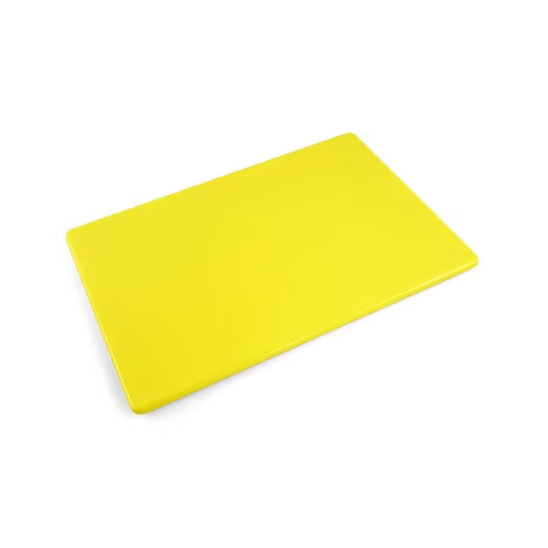 Picture of Chopping Board Plastic (50X34X1.0 cm) Yellow Color - L50351Y