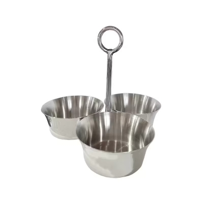 Picture of Venus Stainless Steel Snack Stand – SS37012