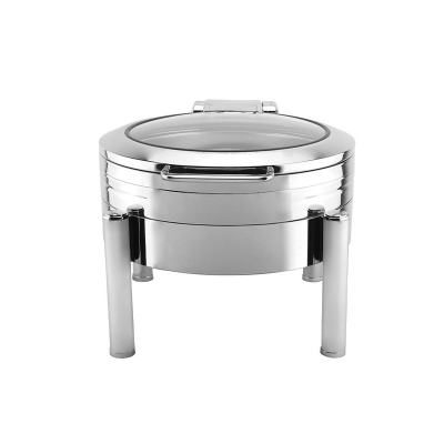 Picture of Chafing Dish Round Spirit Electric & Induction – IHW-4033