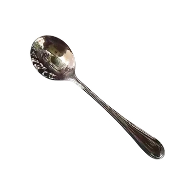 Picture of Lianyu Stainless Steel Sugar Spoon – 15 CM (1 Pc) – 111711SS