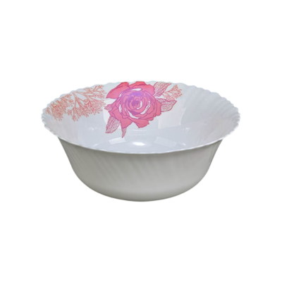 Picture of Opal Glass Serving Deep Bowl Single Piece 9″ – LHW90/3092