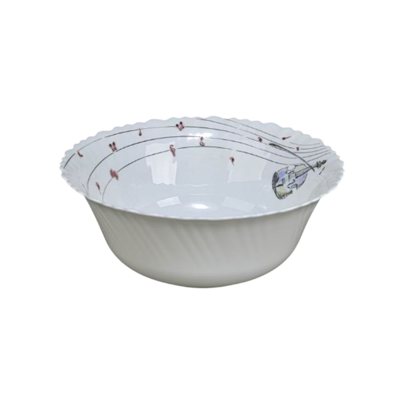 Picture of Opal Glass Serving Deep Bowl Single Piece 10″ – LHW100/821