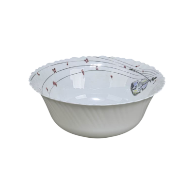 Picture of Opal Glass Serving Deep Bowl Single Piece 10″ – LHW100/821