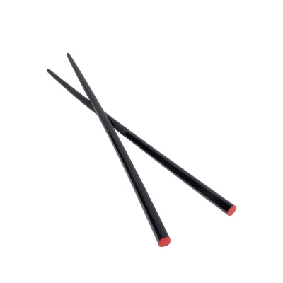 Picture of Chopstick Black Color (2 Pcs) – M313