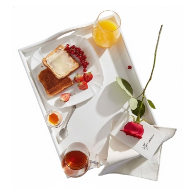 Picture of Luminarc Lotusia Dessert Plate 23Cm – N3620