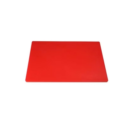 Picture of Chopping Board Plastic (50X34X1.0 cm) Red Color - L50351G