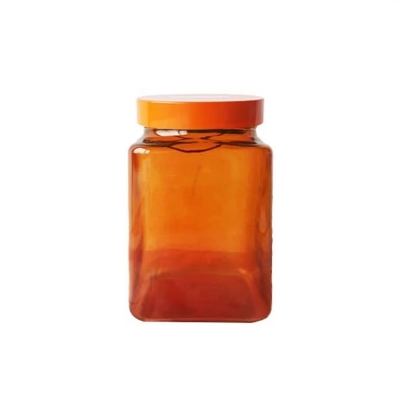 Picture of Colored Square Canister 1.5 Ltr  – 147019-000