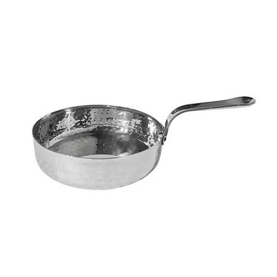 Picture of Stainless Steel Hammered Frying Pan – SP2951