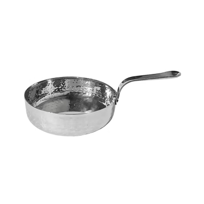 Picture of Stainless Steel Hammered Frying Pan – SP2950