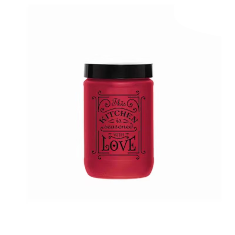Picture of Container Square Red Color 1 Litre – 147010-801