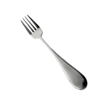 Picture of Lianyu Stainless Steel Cake Fork 13CM – Elegant Dessert Fork (1 Piece) – IHWCK002