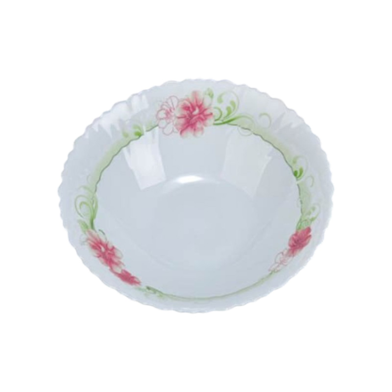 Picture of Opal Glass Flat Bowl Single Piece 9.5″ – LHDW95/809