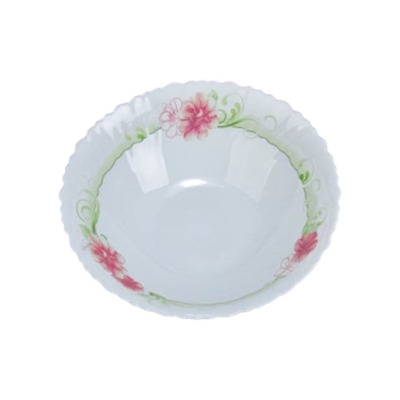 Picture of Opal Glass Flat Bowl Single Piece 9.5″ – LHDW95/809