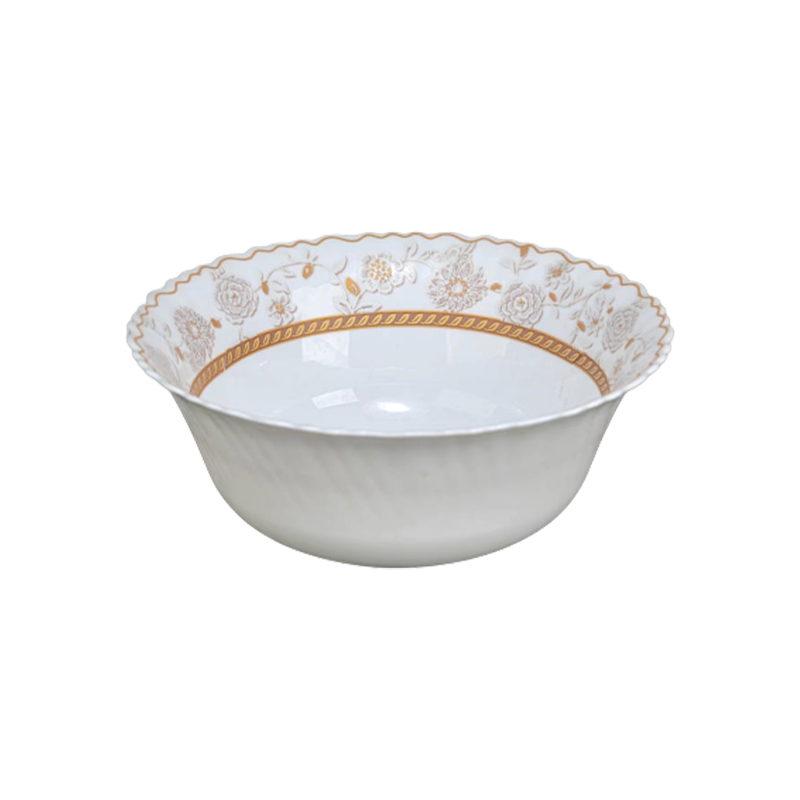 Picture of Opal Glass Serving Deep Bowl Single Piece 9″ – LHW90/203