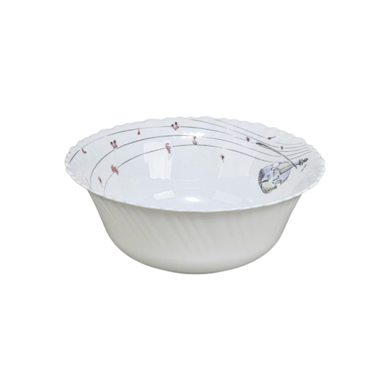 Picture of Opal Glass Serving Deep Bowl Single Piece 9″ – LHW90/821