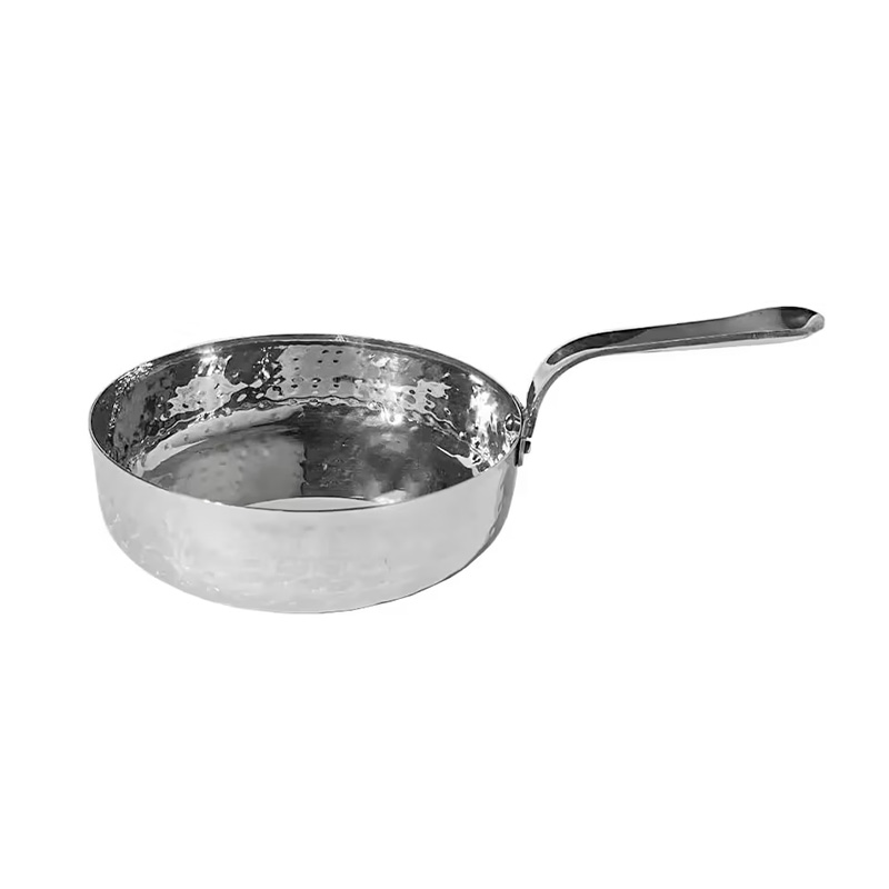 Picture of Stainless Steel Hammered Frying Pan – SP2952
