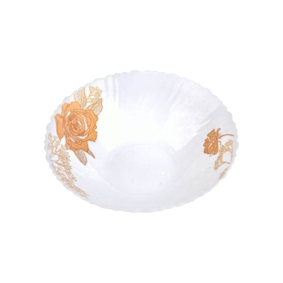 Picture of Opal Glass Flat Bowl Single Piece 9.5″ – LHDW95/3093