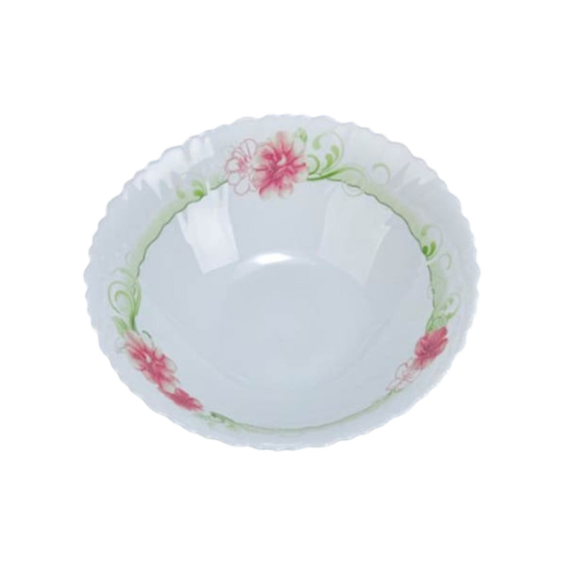 Picture of Opal Glass Flat Bowl Single Piece 8.5″ – LHDW85/809