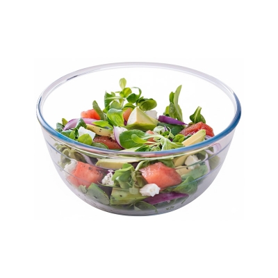 Picture of OCuisine Glass Mixing Bowl .5L – 178BC00