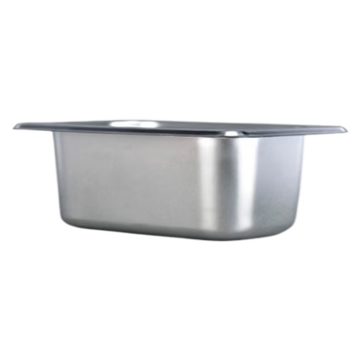 Picture of Stainless Steel Food Container with Lid (17.5×11.0x06.5) – 1925A