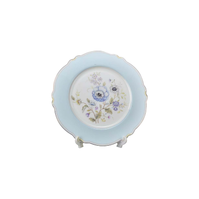 Picture of Fine Bone China Glass Dinner Set 6 Pcs Plate- S3271L5BDP