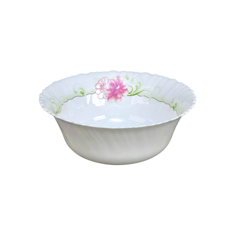 Picture of Opal Glass Serving Deep Bowl Single Piece 9″ – LHW90/809