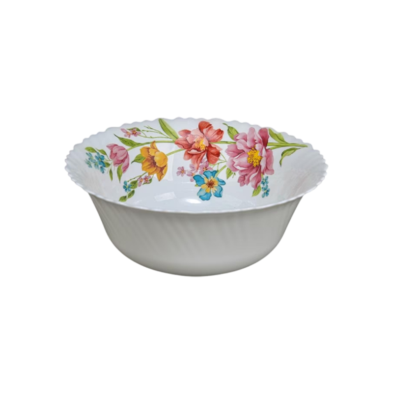 Picture of Opal Glass Serving Deep Bowl Single Piece 9″ – LHW90/506