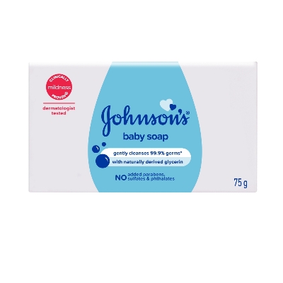 Jhonson's Baby Soap 75gm IDConline shop bangladeshothoba.com